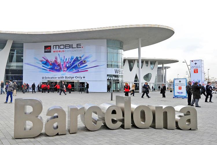 Fira Barcelona - Mobile World Congress 2017