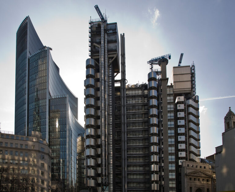 Lloyd's of London Building