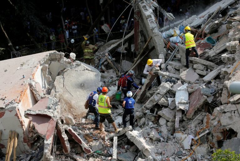 Earthquake-Mexico-2017