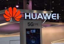 Huawei 5G vision at Mobile World Conference 2018
