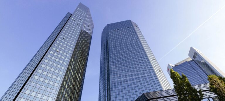deutsche-bank-Frankfurt