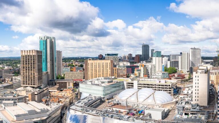 Birmingham, UK’s second-largest city declares bankruptcy