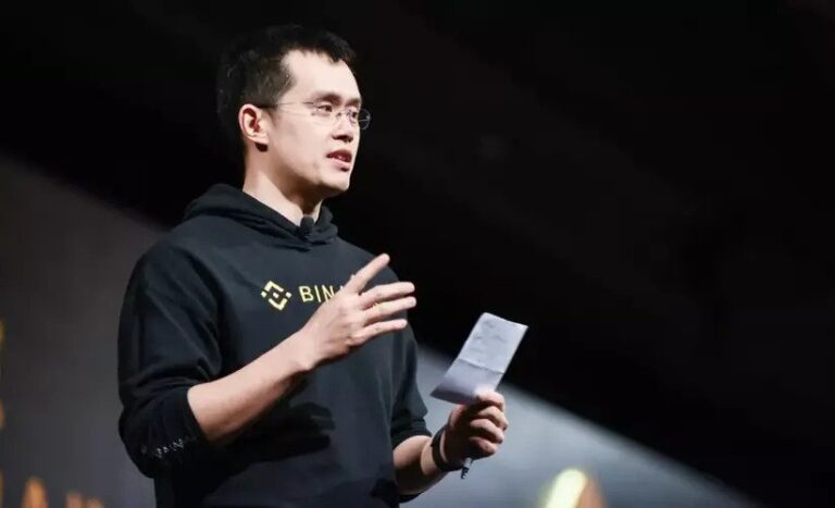 Changpeng Zhao, former Binance CEO